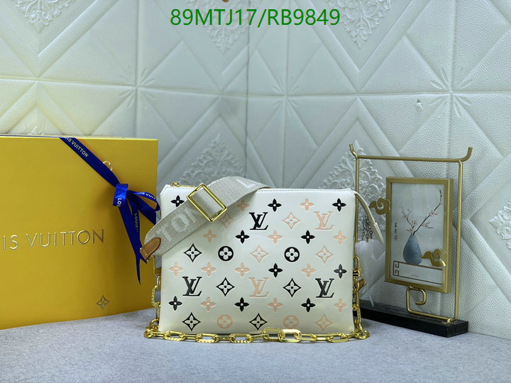 LV-Bag-4A Quality Code: RB9849 $: 89USD