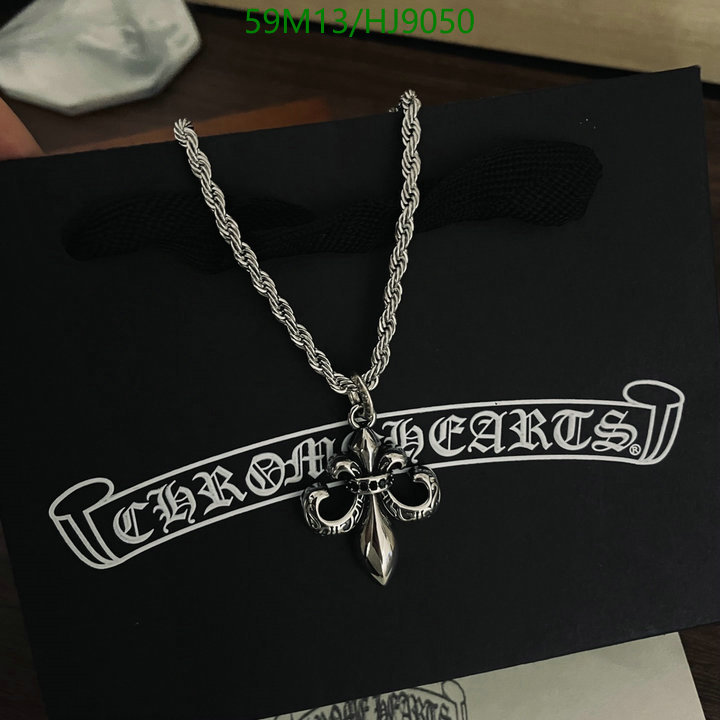 Chrome Hearts-Jewelry Code: HJ9050 $: 59USD