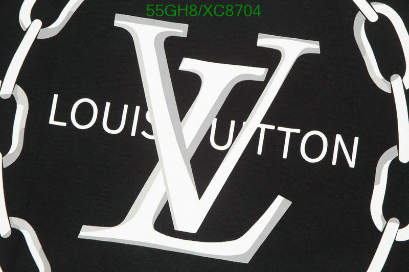 LV-Clothing Code: XC8704 $: 55USD