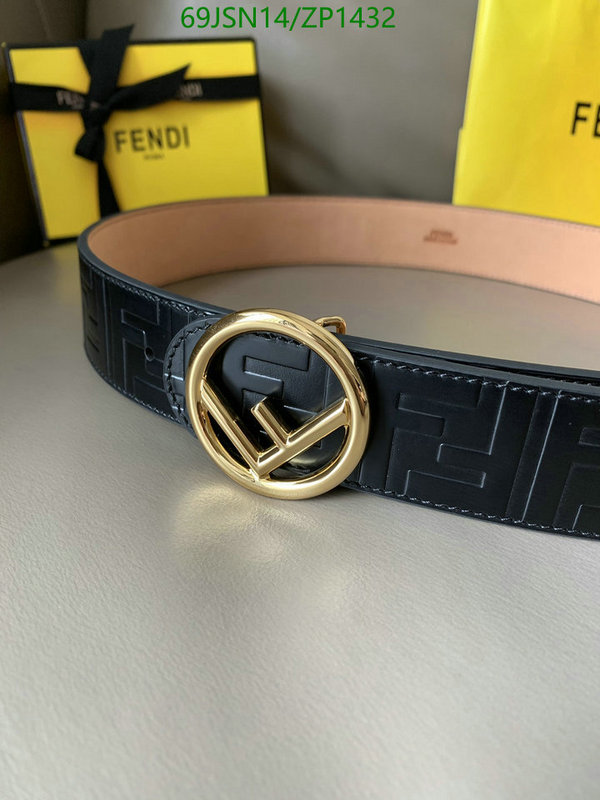 Fendi-Belts Code: ZP1432 $: 69USD