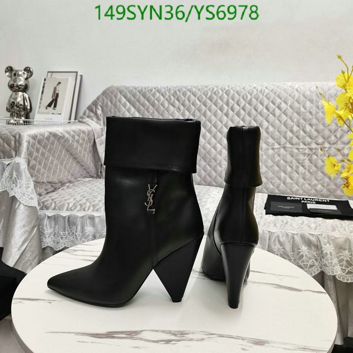 Boots-Women Shoes Code: YS6978 $: 149USD