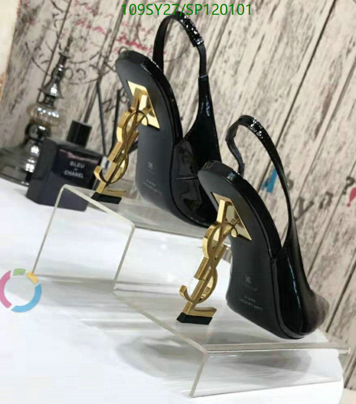 YSL-Women Shoes Code: SP120101 $: 109USD