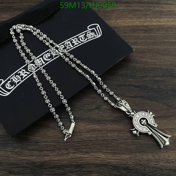 Chrome Hearts-Jewelry Code: HJ9059 $: 59USD