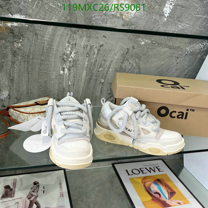 Ocai RETRO-Women Shoes Code: RS9081 $: 119USD