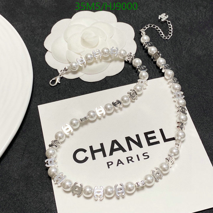 Chanel-Jewelry Code: HJ9000 $: 35USD