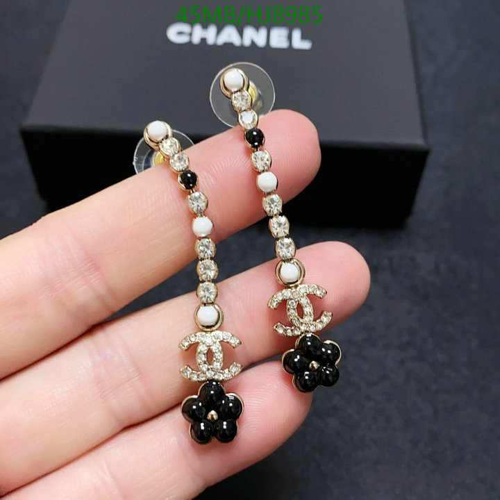 Chanel-Jewelry Code: HJ8985 $: 45USD