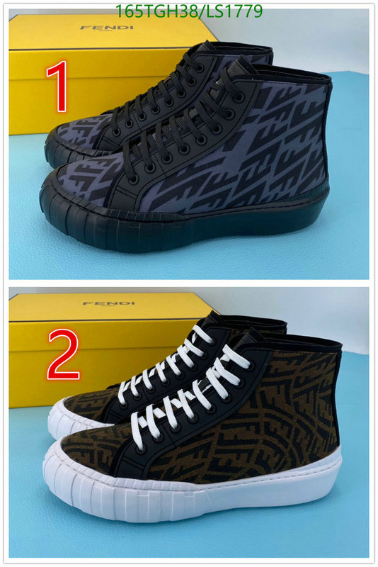 Fendi-Men shoes Code: LS1779 $: 165USD