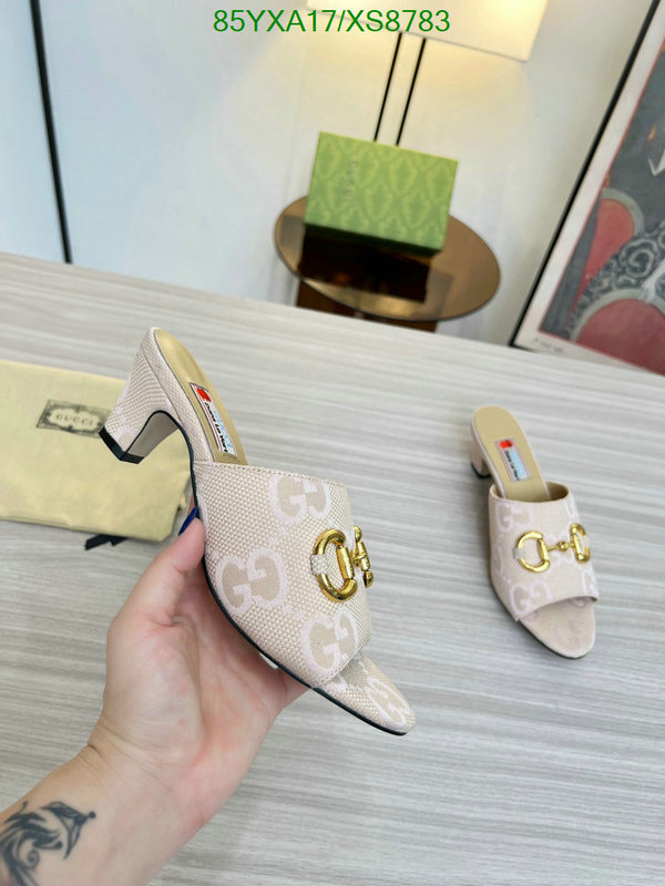 Gucci-Women Shoes Code: XS8783