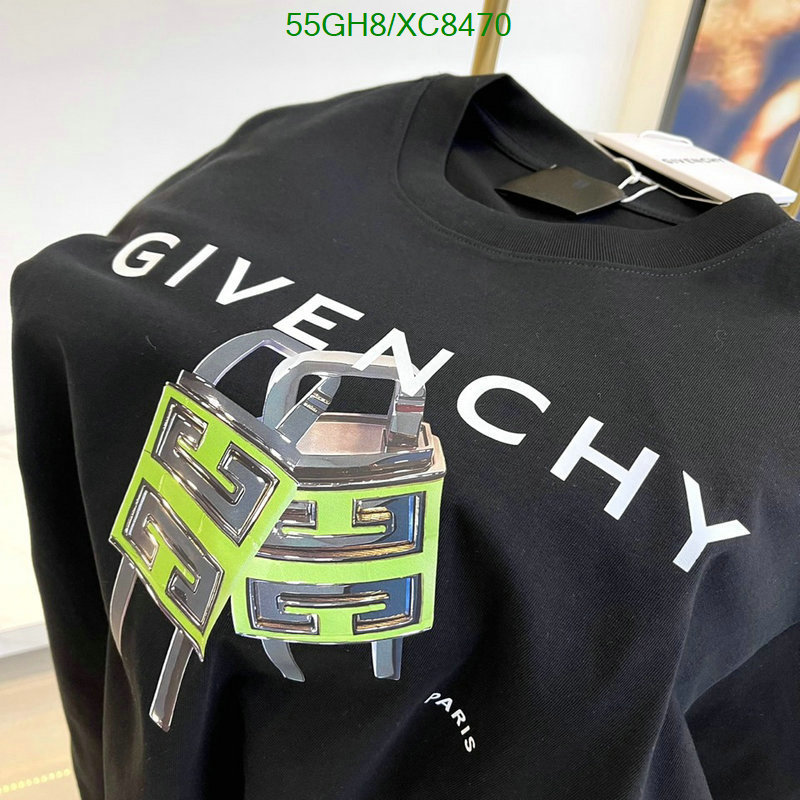 Givenchy-Clothing Code: XC8470 $: 55USD