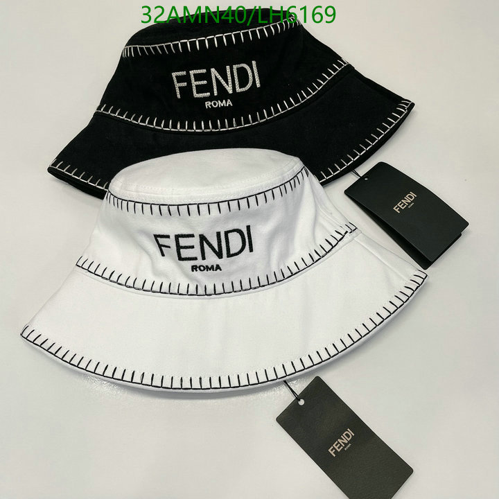 Fendi-Cap (Hat) Code: LH6169 $: 32USD