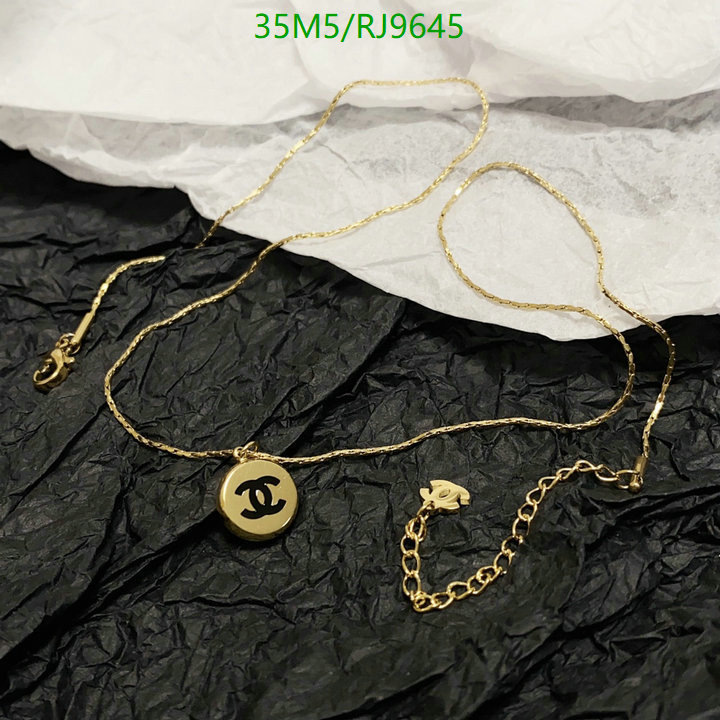 Chanel-Jewelry Code: RJ9645 $: 35USD