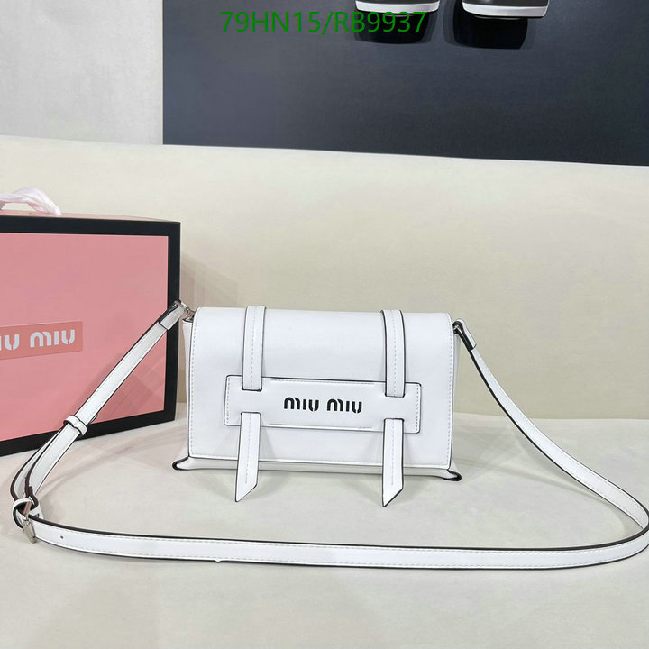 Miu Miu-Bag-4A Quality Code: RB9937 $: 79USD