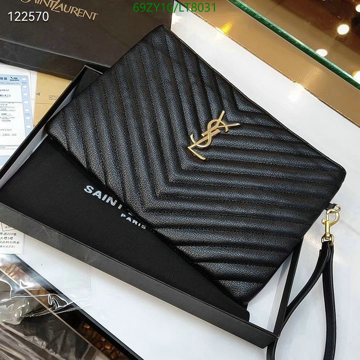 YSL-Wallet(4A) Code: LT8031 $: 69USD