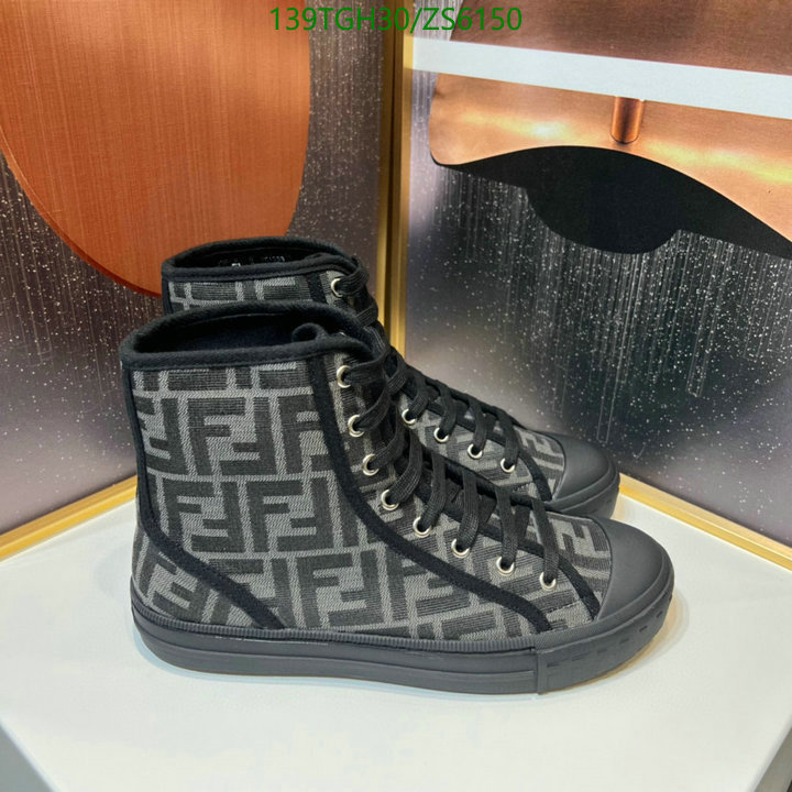 Fendi-Men shoes Code: ZS6150 $: 139USD