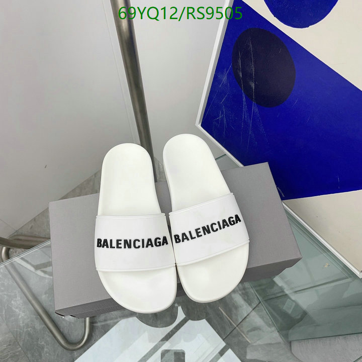 Balenciaga-Women Shoes Code: RS9505 $: 69USD