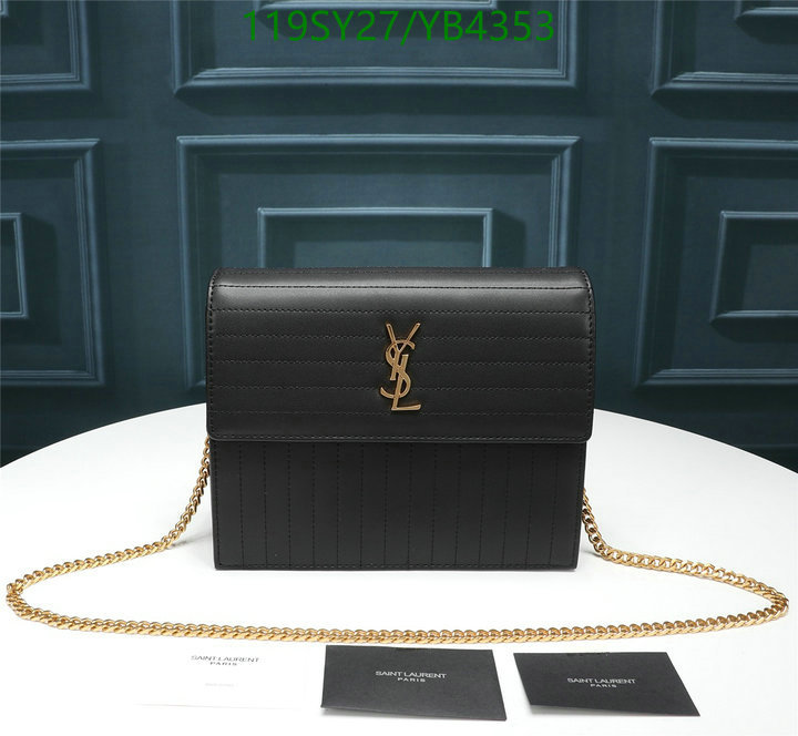 YSL-Bag-4A Quality Code: YB4353 $: 119USD