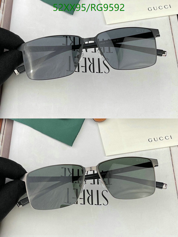 Gucci-Glasses Code: RG9592 $: 52USD