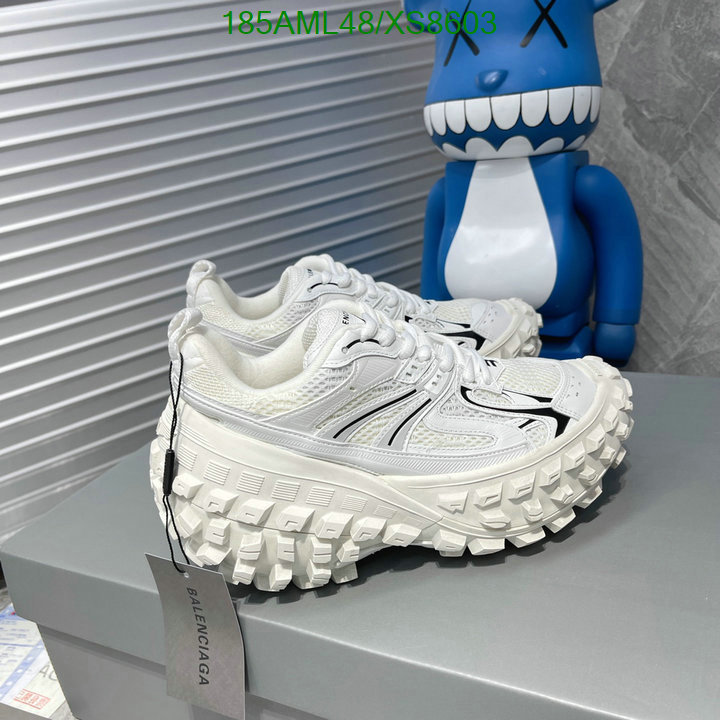 Balenciaga-Men shoes Code: XS8603