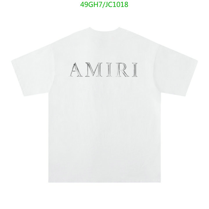 Amiri-Clothing Code: JC1018 $: 49USD