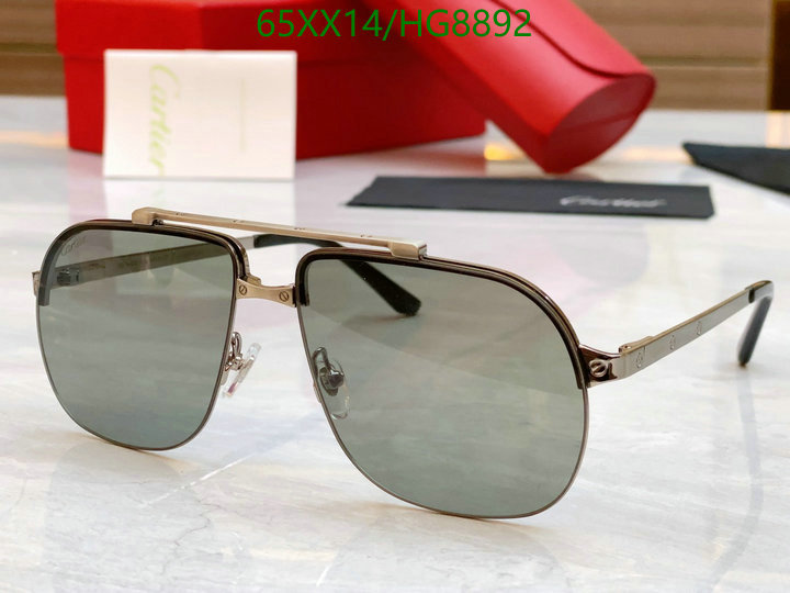 Cartier-Glasses Code: HG8892 $: 65USD