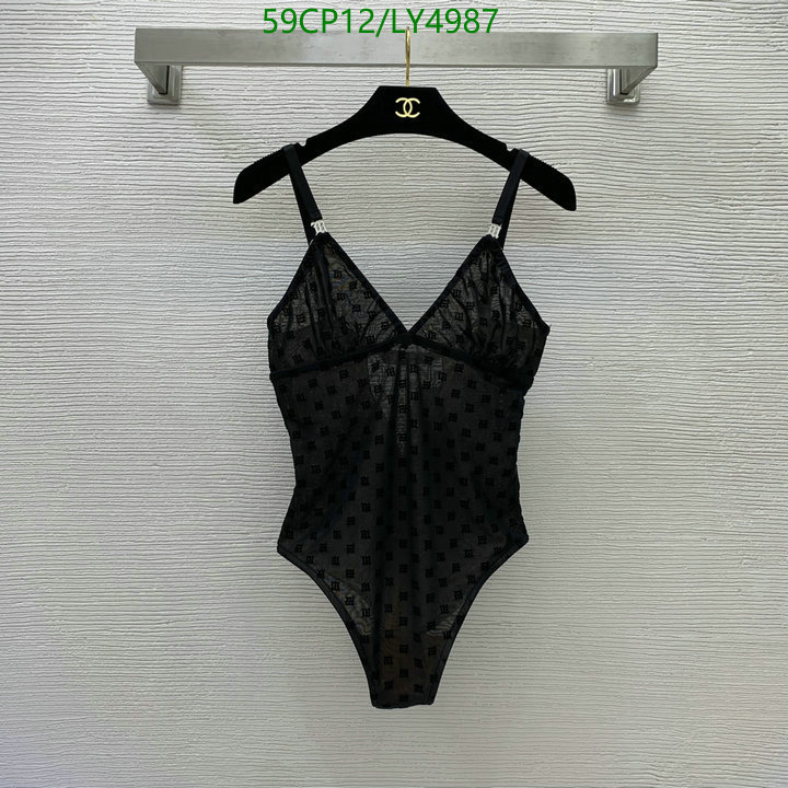 Fendi-Swimsuit Code: LY4987 $: 59USD
