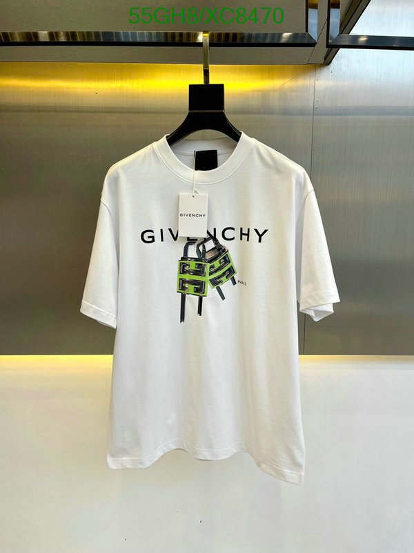 Givenchy-Clothing Code: XC8470 $: 55USD