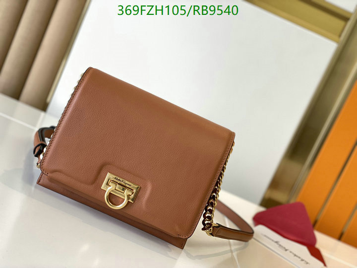 Ferragamo-Bag-Mirror Quality Code: RB9540 $: 369USD