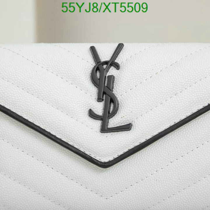 YSL-Wallet(4A) Code: XT5509 $: 55USD