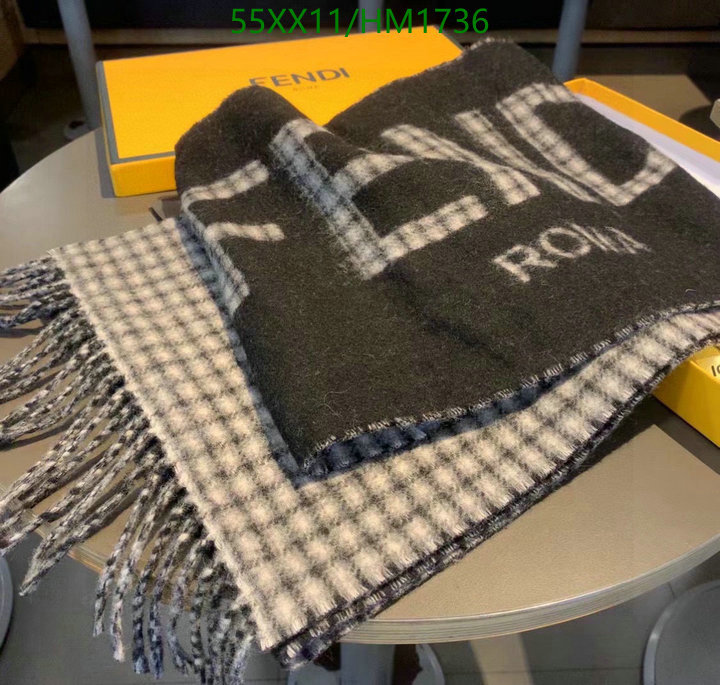 Fendi-Scarf Code: HM1736 $: 55USD