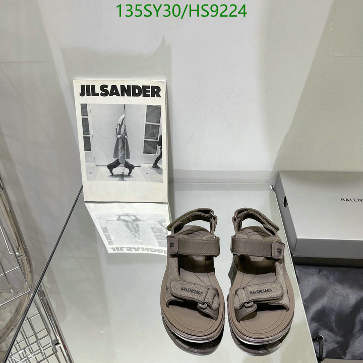 Balenciaga-Women Shoes Code: HS9224 $: 135USD
