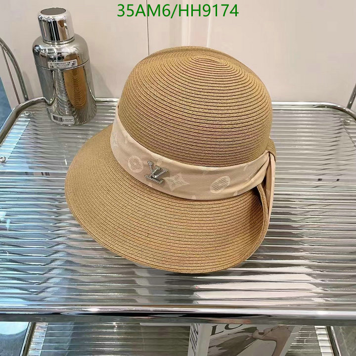 LV-Cap(Hat) Code: HH9174 $: 35USD