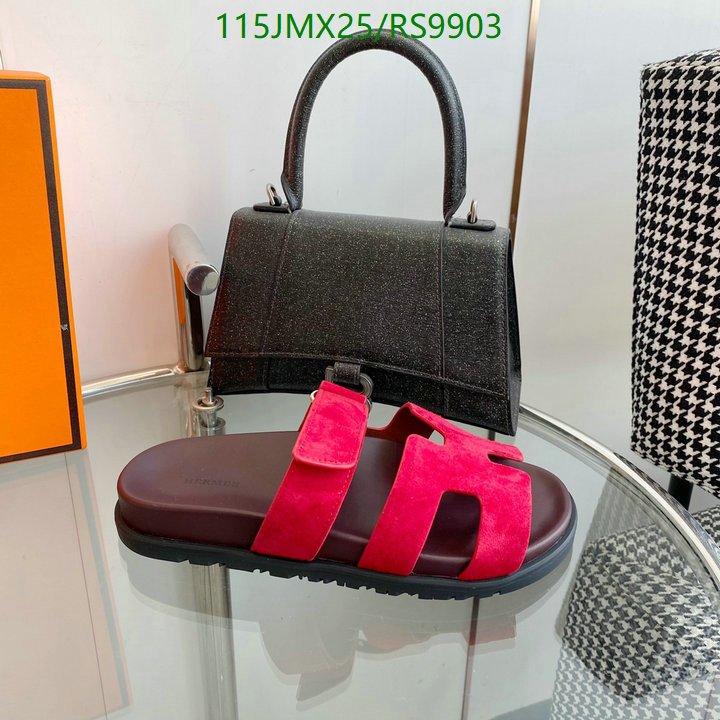 Hermes-Women Shoes Code: RS9903 $: 115USD