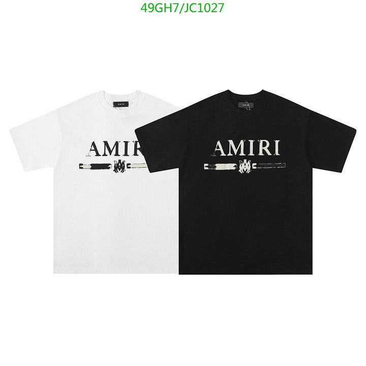 Amiri-Clothing Code: JC1027 $: 49USD