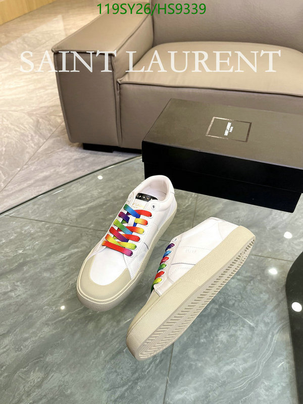 YSL-Women Shoes Code: HS9339 $: 119USD