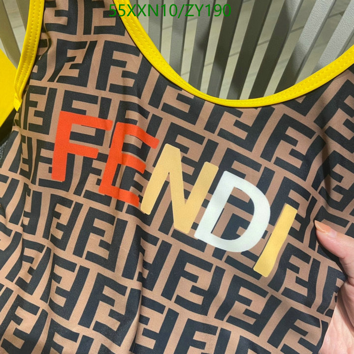 Fendi-Swimsuit Code: ZY190 $: 55USD