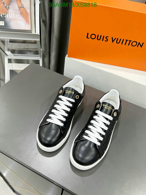 LV-Women Shoes Code: XS8818 $: 95USD