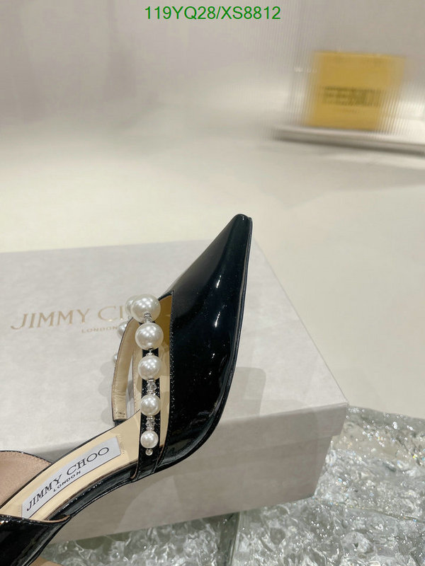 Jimmy Choo-Women Shoes Code: XS8812 $: 119USD
