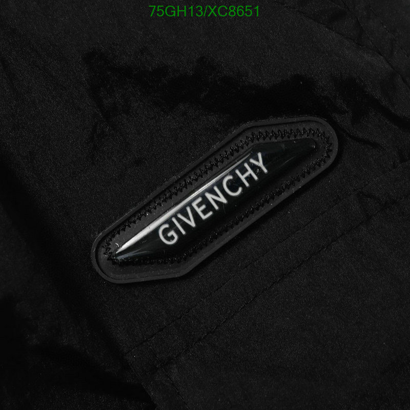 Givenchy-Clothing Code: XC8651 $: 75USD