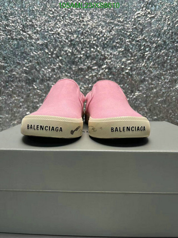 Balenciaga-Men shoes Code: XS8610
