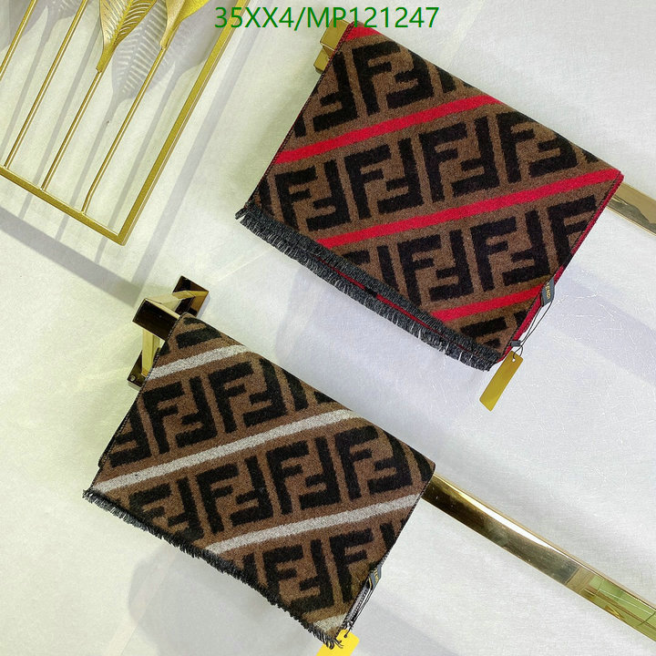 Fendi-Scarf Code: MP121247 $: 35USD