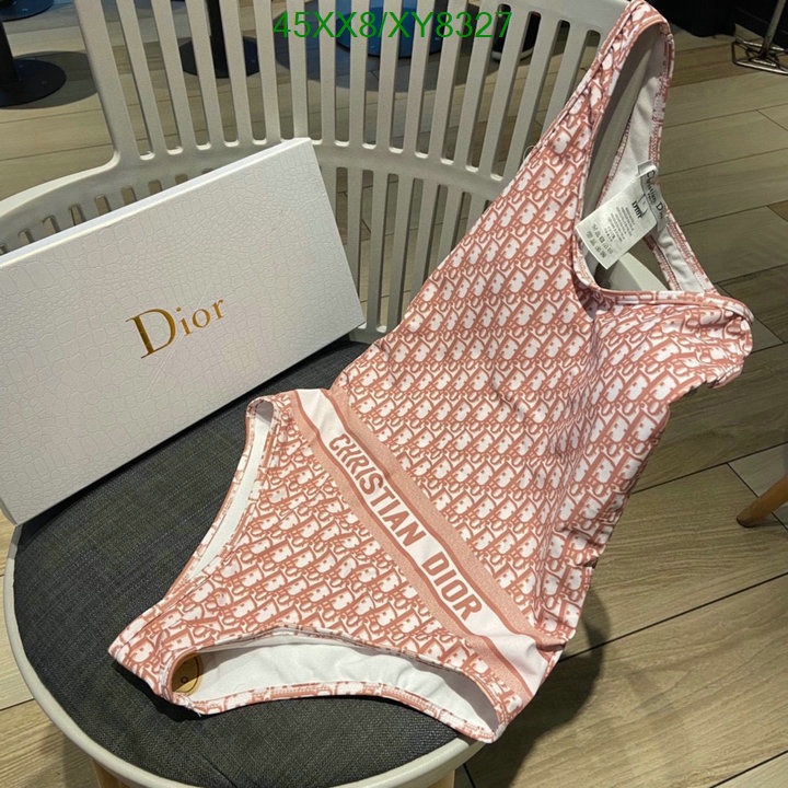 Dior-Swimsuit Code: XY8327 $: 45USD