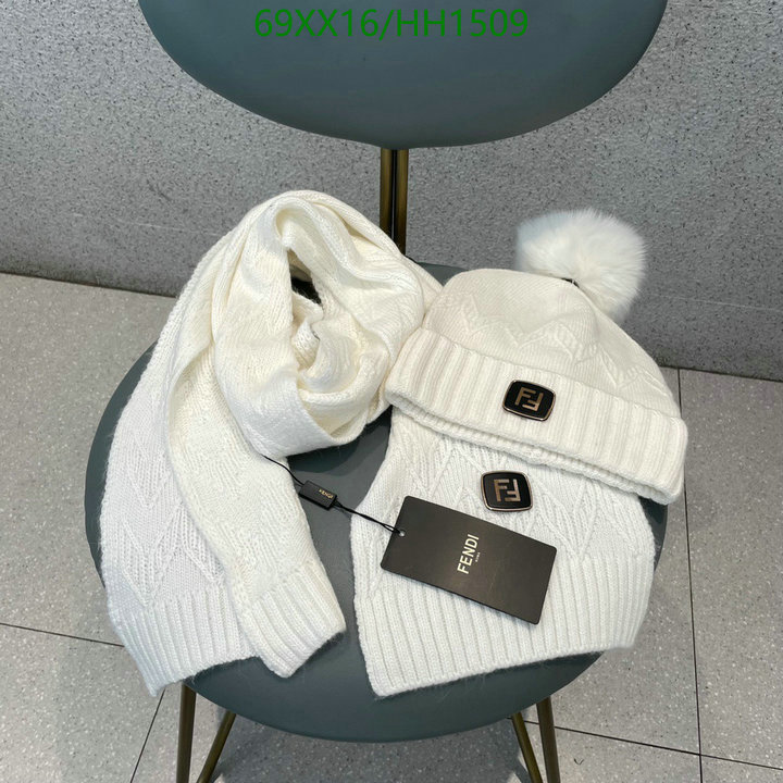 Fendi-Cap (Hat) Code: HH1509 $: 69USD