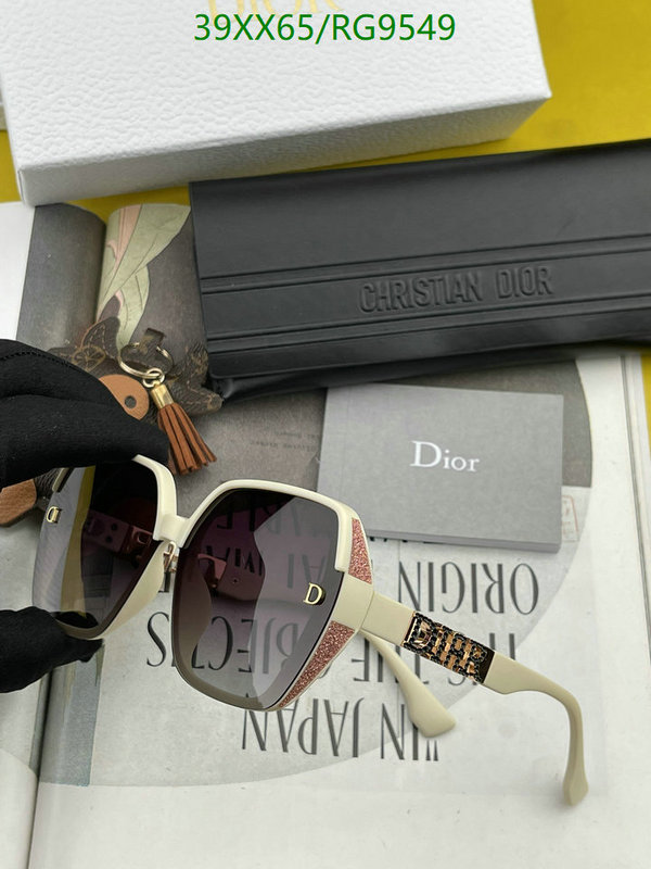 Dior-Glasses Code: RG9549 $: 39USD