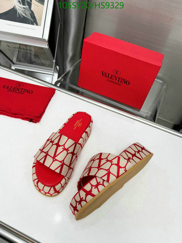 Valentino-Women Shoes Code: HS9329 $: 105USD