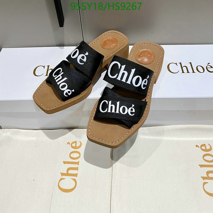 Chloe-Women Shoes Code: HS9267 $: 95USD