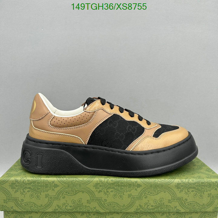 Gucci-Women Shoes Code: XS8755 $: 149USD