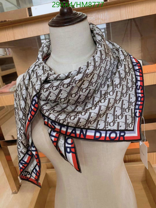 Dior-Scarf Code: HM8777 $: 29USD