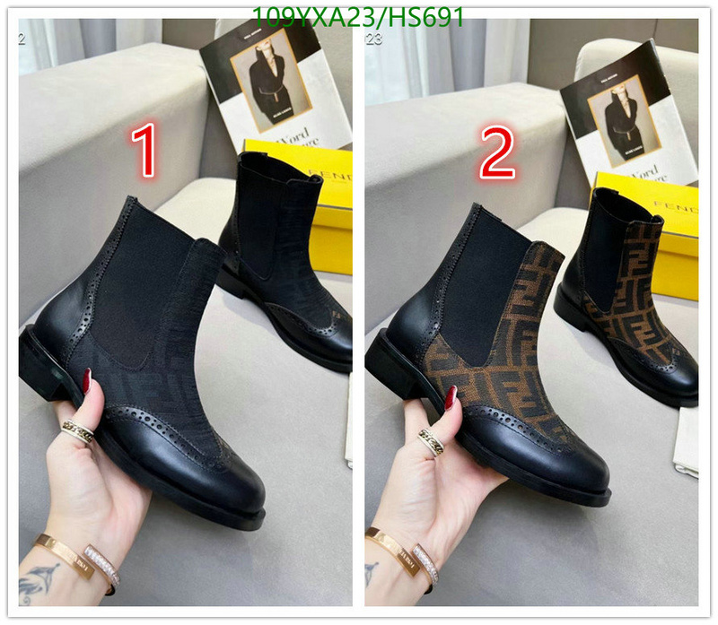Boots-Women Shoes Code: HS691 $: 109USD