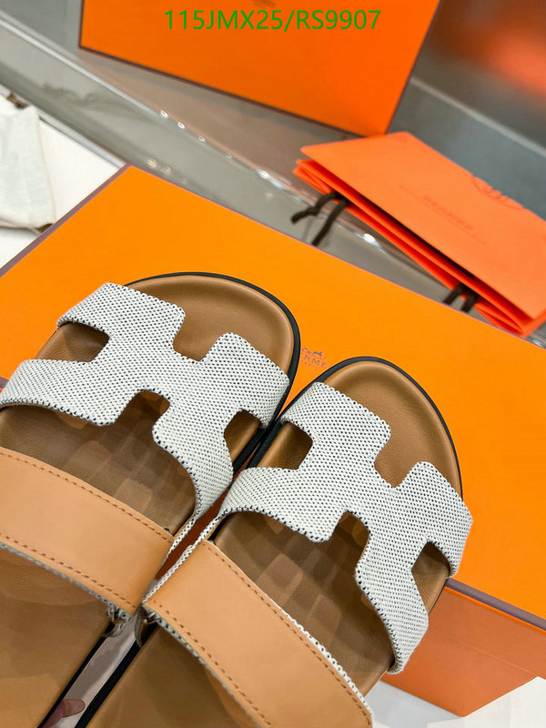 Hermes-Women Shoes Code: RS9907 $: 115USD