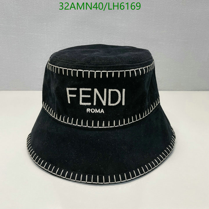 Fendi-Cap (Hat) Code: LH6169 $: 32USD